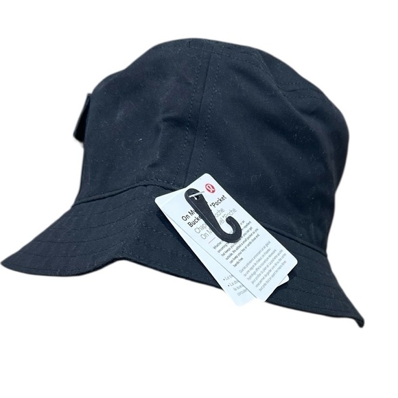 Lululemon Black On My Level Bucket Hat S/M main image 4
